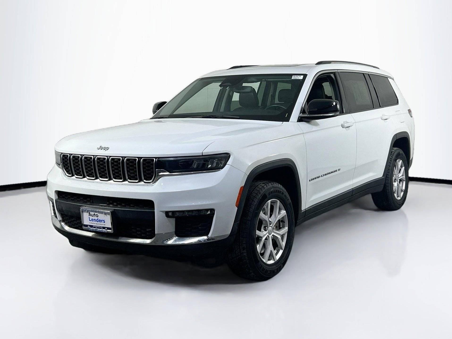 JEEP GRAND CHEROKEE 2021 1C4RJKBG4M8184778 image